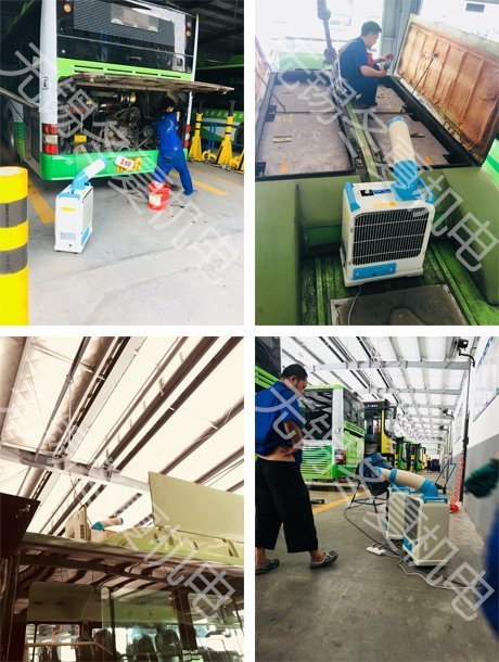 移動(dòng)式冷氣機(jī)是制造夏天清爽自然環(huán)境的好助手 移動(dòng)式冷氣機(jī)是制造夏天清爽自然環(huán)境的好助手